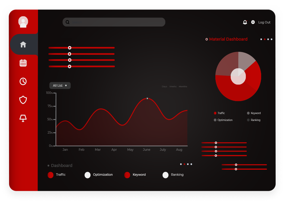 Best real estate web development agency Dubai